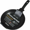 Padella-Con-Manico-In-Alluminio-Forgiato-Antiaderente-Granito-Diametro-24-Cm