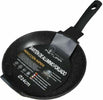 Padella-Con-Manico-In-Alluminio-Forgiato-Antiaderente-Granito-Diametro-24-Cm