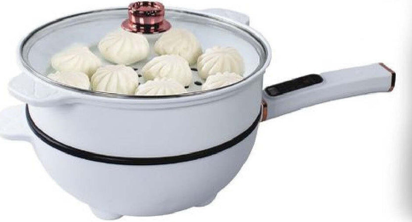 Padella Elettrica Multifunzione 1350w 5lt Doppia Superficie Antiaderente Tx-8441 Casa e cucina/Elettrodomestici per la cucina/Elettrodomestici speciali/Padelle e pentole elettriche Trade Shop italia - Napoli, Commerciovirtuoso.it