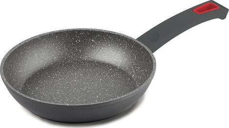 Padella-Ghidini-Cipriano-2244-VIVÀ-Grigio-e-Rosso