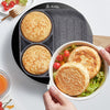 Padella Pancake 3 Scomparti In Lega Di Alluminio Antiaderente Per Cuocere 3 In 1 Casa e cucina/Pentole padelle e pirofile/Pentole e padelle/Padelle universali Trade Shop italia - Napoli, Commerciovirtuoso.it