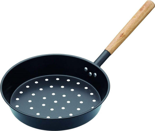 Padella Per Caldarroste In Acciaio Al Carbonio Diametro 26 Cm Accessorio Cucina Casa e cucina/Pentole padelle e pirofile/Pentole e padelle/Rostiere Trade Shop italia - Napoli, Commerciovirtuoso.it