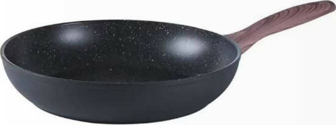 Padella Stone Antiaderente Padella Da Cucina Grigia Effetto Pietra Lavica 28 Cm Antigraffio Per Tutti I Tipi Di Fuochi Casa e cucina/Pentole padelle e pirofile/Pentole e padelle/Padelle universali Puleo Casa - Palermo, Commerciovirtuoso.it