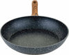 Padella Stone Antiaderente Padella Da Cucina Grigia Effetto Pietra Lavica 28 Cm Antigraffio Per Tutti I Tipi Di Fuochi Casa e cucina/Pentole padelle e pirofile/Pentole e padelle/Padelle universali Puleo Casa - Palermo, Commerciovirtuoso.it