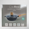 Padella Tonda T-9476 Cucina 24cm 2.75lt Con Manico Coperchio Per Piano Cottura Casa e cucina/Pentole padelle e pirofile/Pentole e padelle/Padelle universali Trade Shop italia - Napoli, Commerciovirtuoso.it
