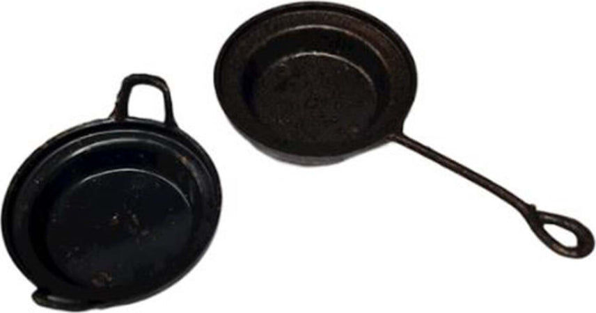 Padelle in plastica effetto Metallo per decorazione presepe in miniatura 4 cm Casa e cucina/Decorazioni per interni/Addobbi e decorazioni per ricorrenze/Decorazioni natalizie/Presepi/Statuine e fondali per il presepe MagiediNatale.it - Altamura, Commerciovirtuoso.it