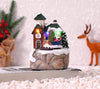 Paesaggio Statuette Tema Decorazione Natale Da 15 Cm Con Luce A Led Vari Modelli Casa, arredamento e bricolage > Prodotti per Feste > Prodotti Natalizi Trade Shop italia - Napoli, Commerciovirtuoso.it