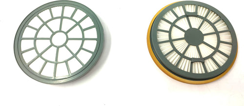 PAEU0279 + PAEU0280 KIT FILTRO HEPA DA 2 PEZZI PER FORZA ASPIRA POLTI - ORIGINALE Casa e cucina/Aspirapolvere e pulizia di pavimenti e finestre/Accessori per aspirapolvere/Filtri/Filtri per aspirapolvere verticale Rossi Ricambi - Venetico Marina, Commerciovirtuoso.it