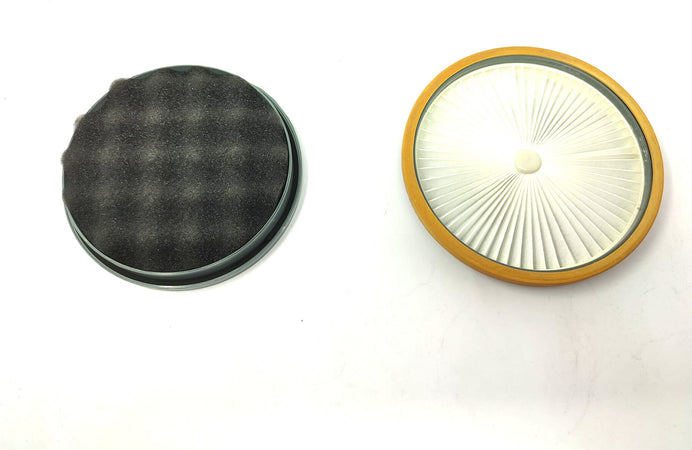 PAEU0279 + PAEU0280 KIT FILTRO HEPA DA 2 PEZZI PER FORZA ASPIRA POLTI - ORIGINALE Casa e cucina/Aspirapolvere e pulizia di pavimenti e finestre/Accessori per aspirapolvere/Filtri/Filtri per aspirapolvere verticale Rossi Ricambi - Venetico Marina, Commerciovirtuoso.it