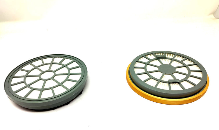 PAEU0279 + PAEU0280 KIT FILTRO HEPA DA 2 PEZZI PER FORZA ASPIRA POLTI - ORIGINALE Casa e cucina/Aspirapolvere e pulizia di pavimenti e finestre/Accessori per aspirapolvere/Filtri/Filtri per aspirapolvere verticale Rossi Ricambi - Venetico Marina, Commerciovirtuoso.it
