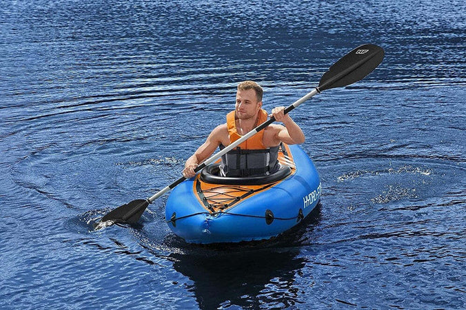 Pagaia Regolabile In Alluminio 230cm Per Kayak Gommone Canotto Hydro-force 62174 Sport e tempo libero/Attività ricreative all'aperto/Sport acquatici/Canoismo/Pagaie Trade Shop italia - Napoli, Commerciovirtuoso.it