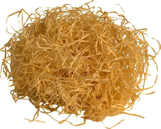 Paglia decorativa per cesti e confezioni regalo da 120 grammi Casa e cucina/Decorazioni per interni/Addobbi e decorazioni per ricorrenze/Decorazioni natalizie/Oggettistica MagiediNatale.it - Altamura, Commerciovirtuoso.it