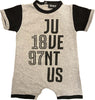 Pagliaccetto Juventus neonato da 0 a 12 mesi grigio Moda/Prima infanzia/Abbigliamento/Bambino 0-24/Tutine e body/Pagliaccetti Store Kitty Fashion - Roma, Commerciovirtuoso.it