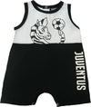 Pagliaccetto Juventus neonato senza maniche da 0 a 12 mesi Moda/Prima infanzia/Abbigliamento/Bambina 0-24/Tutine e body/Pagliaccetti Store Kitty Fashion - Roma, Commerciovirtuoso.it