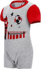 Pagliaccetto Neonato Milan misure da 3 a 12 mesi Moda/Prima infanzia/Abbigliamento/Bambino 0-24/Tutine e body/Pagliaccetti Store Kitty Fashion - Roma, Commerciovirtuoso.it