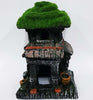 PAGODA PICCOLA CASA ROCCIOSA 10x9x14.5CM ORNAMENTO ACQUARIO DECORAZIONI PIETRA Prodotti per animali domestici/Pesci e animali d'acqua/Arredo per acquario/Oggetti Trade Shop italia - Napoli, Commerciovirtuoso.it