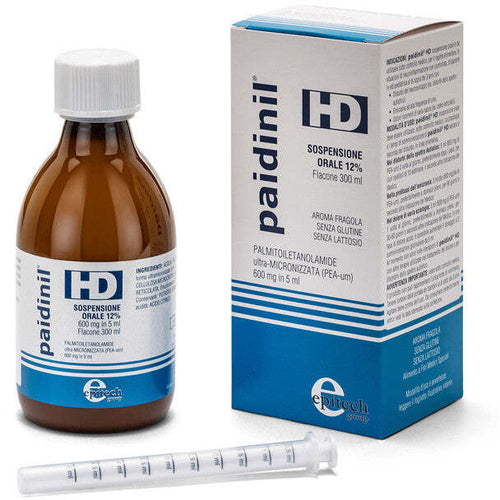 Paidinil hd sospensione orale