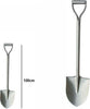 Pala Attrezzo Da Giardino Giardinaggio Campeggio In Metallo 100 Cm Manico 63312 Articoli da Giardino > Attrezzi da giardino > Utensili da giardino Trade Shop italia - Napoli, Commerciovirtuoso.it