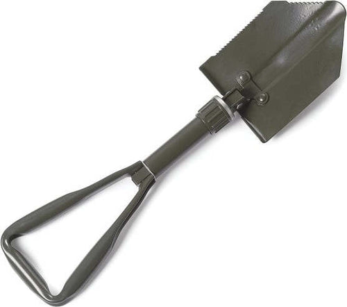 Pala Badile Pieghevole Neve Auto Campeggio Emergenza Sega In Robusto Metallo Fai da te/Utensili elettrici e a mano/Attrezzi da giardinaggio/Vanghe e pale Trade Shop italia - Napoli, Commerciovirtuoso.it