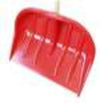 Pala da neve 37x46x145cm ANTIGELO alta resistenza con lamiera zincata