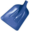 Pala Neve In Fibra Di Vetro 48X38 Cm 700 Grammi Senza Manico Ausonia - 84641
