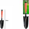 Pala Paletta Attrezzo Giardinaggio Giardino Manico Gancio Antiscivolo 34cm 59683 Articoli da Giardino > Attrezzi da giardino > Utensili da giardino Trade Shop italia - Napoli, Commerciovirtuoso.it