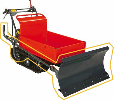 Pala per motocarriola TAG500T e TAG500TD