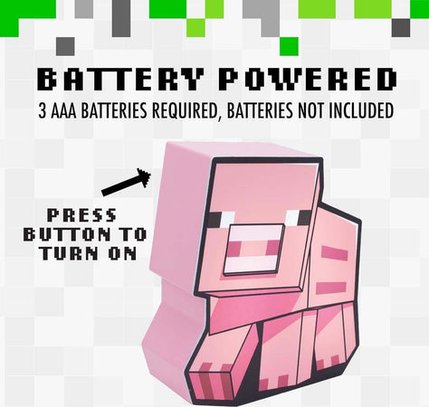 Paladone-Box-Light-Minecraft-Pig-2d