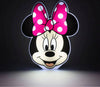 Paladone Lampada Minnie per Bambini Da Tavolo 19x15x5 Cm Illuminazione/Illuminazione per interni/Illuminazione per bambini/Luci notturne per bambini Cartoleria Deja Vu - Crotone, Commerciovirtuoso.it