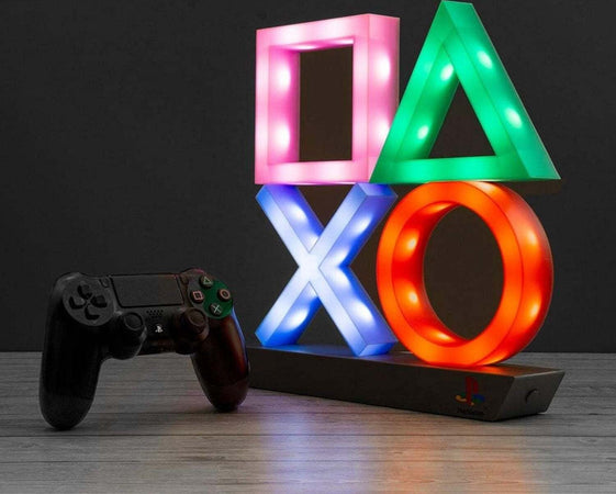 Paladone-Lampada-Playstation-Icons-Xl-Multicolore