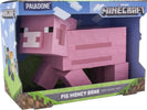 Paladone Minecraft Pig Salvadanaio per Ragazzi Casa e cucina/Decorazioni per interni/Decorazioni cameretta ragazzi/Salvadanai Cartoleria Deja Vu - Crotone, Commerciovirtuoso.it