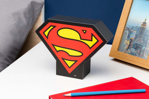 Paladone-PP9864SM-Lampada-Superman