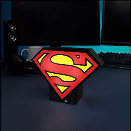 Paladone-PP9864SM-Lampada-Superman