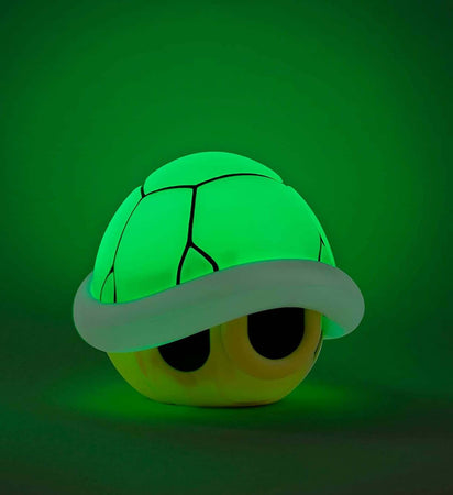 Paladone Super Mario Green Shell Light And Sound Lampada Sonora Illuminazione/Illuminazione per interni/Illuminazione speciale/Mood Lights Cartoleria Deja Vu - Crotone, Commerciovirtuoso.it