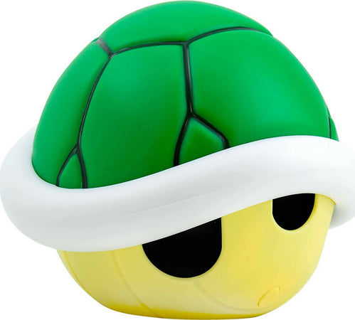 Paladone Super Mario Green Shell Light And Sound Lampada Sonora Illuminazione/Illuminazione per interni/Illuminazione speciale/Mood Lights Cartoleria Deja Vu - Crotone, Commerciovirtuoso.it