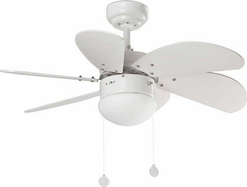 PALAO S Ventilatore da soffitto bianco Fai da te/Prodotti per la costruzione/Riscaldamento e raffreddamento/Sistemi mobili di climatizzazione/Ventilatori/Ventilatori da soffitto Led Mall Home - Napoli, Commerciovirtuoso.it