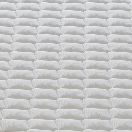 Materasso Molle insacchettate e memory foam 9 Zone differenziate Altezza 22 cm