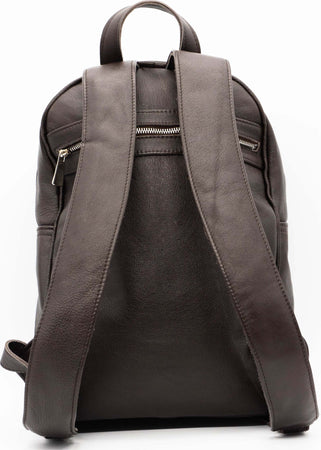 Palermo-Versione-Liscia---Zaino-Testa-di-Moro-In-Vera-Pelle