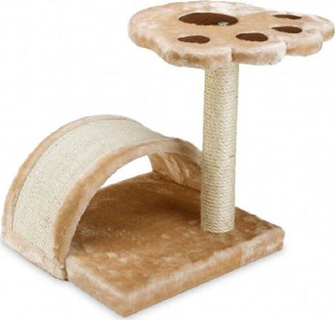 Palestra Con Tiragraffi Per Gatti Gatto Con Colonna In Sisal E Ripiano Prodotti per animali > Prodotti per Gatti > Tiragraffi Trade Shop italia - Napoli, Commerciovirtuoso.it