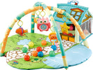 Palestra Tappettino Cangaroo Happy Farm Green Prima infanzia/Attività e intrattenimento/Tappetini gioco e palestrine La Casa Del Bebè - Napoli, Commerciovirtuoso.it