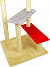 Palestra Tiragraffi Per Gatti Gatto A Scala Con Colonne In Sisal 144 Cm Prodotti per animali > Prodotti per Gatti > Tiragraffi Trade Shop italia - Napoli, Commerciovirtuoso.it