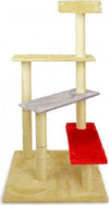 Palestra Tiragraffi Per Gatti Gatto A Scala Con Colonne In Sisal 144 Cm Prodotti per animali > Prodotti per Gatti > Tiragraffi Trade Shop italia - Napoli, Commerciovirtuoso.it