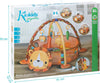 Palestrina Attività 3 in 1 Kiokids Leone Prima infanzia/Attività e intrattenimento/Tappetini gioco e palestrine La Casa Del Bebè - Napoli, Commerciovirtuoso.it