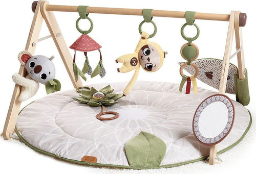 Palestrina  Boho Chic luxe Gymini Tiny Love Prima infanzia/Attività e intrattenimento/Tappetini gioco e palestrine La Casa Del Bebè - Napoli, Commerciovirtuoso.it