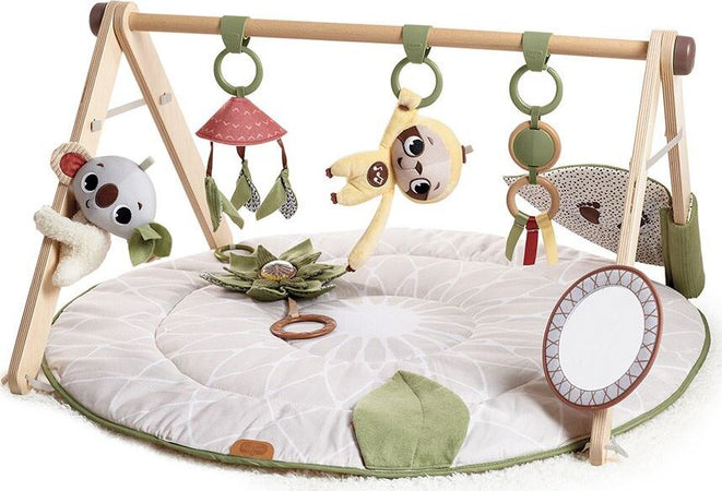 Palestrina  Boho Chic luxe Gymini Tiny Love Prima infanzia/Attività e intrattenimento/Tappetini gioco e palestrine La Casa Del Bebè - Napoli, Commerciovirtuoso.it