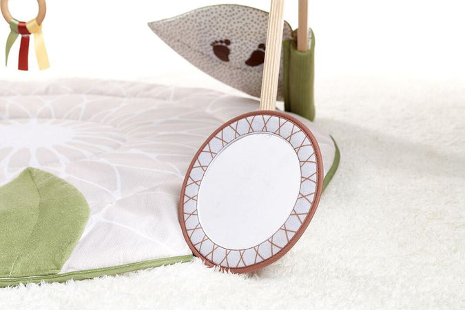 Palestrina  Boho Chic luxe Gymini Tiny Love Prima infanzia/Attività e intrattenimento/Tappetini gioco e palestrine La Casa Del Bebè - Napoli, Commerciovirtuoso.it