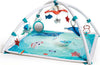Palestrina e Tappetto Musicale con Arco Giochi Treasure Gymini Ocean Tiny Love Prima infanzia/Attività e intrattenimento/Tappetini gioco e palestrine La Casa Del Bebè - Napoli, Commerciovirtuoso.it