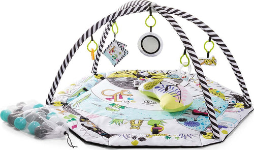 Palestrina Interattiva Didattica SMARTPLAY Kinderkraft Prima infanzia/Attività e intrattenimento/Tappetini gioco e palestrine La Casa Del Bebè - Napoli, Commerciovirtuoso.it