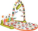 Palestrina-Luce-e-Suono-Kiokids-Piano-Attività-2-in-1-Mondo-Marino