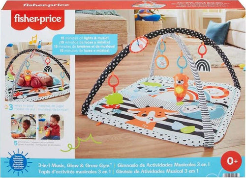 Palestrina-Luci-e-Suoni-degli-Animali-FP-Fisher-Price